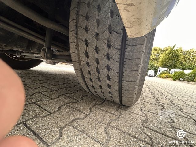 Standard tractor unit DAF XF 480 FT SSC, Abbiegeassistent, Standklima