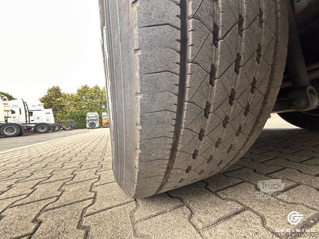 Standard tractor unit DAF XF 480 FT SSC, Abbiegeassistent, Standklima