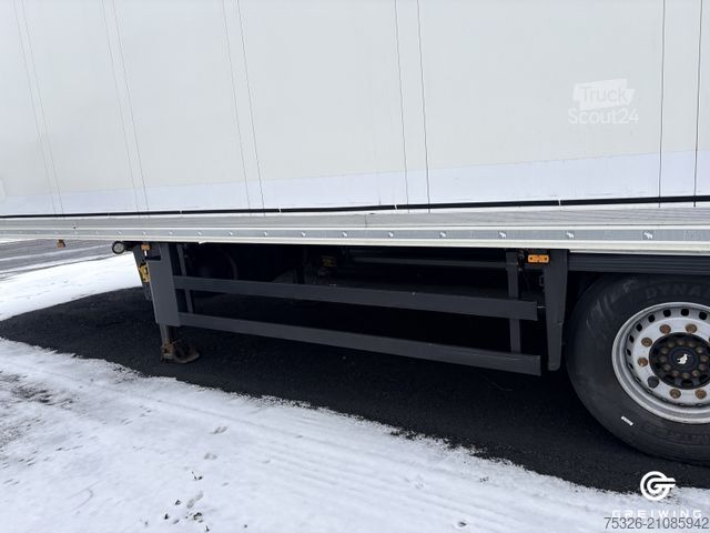 Koeloplegger SCHMITZ CARGOBULL SKO 24/L - 13.4 FP 45 Cool