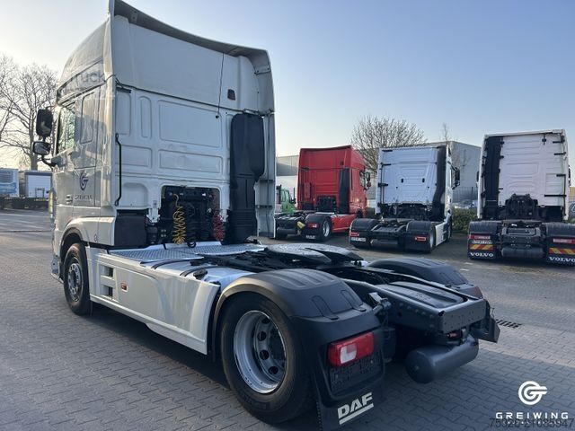 Tracteur routier standard DAF XF 480 FT SSC, Abbiegeassistent, Standklima