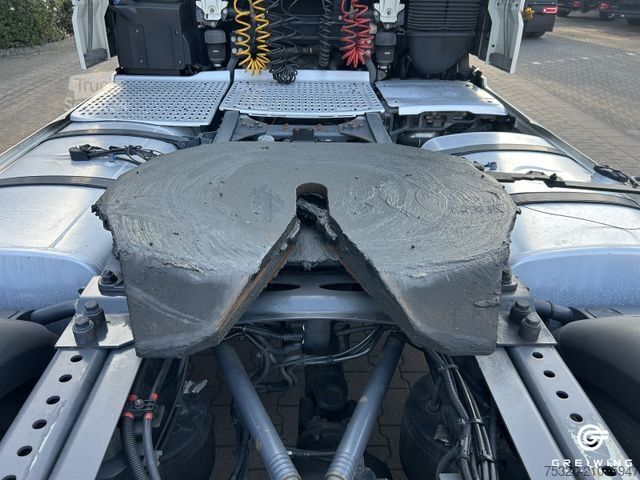 Tracteur routier standard DAF XF 480 FT SSC, Abbiegeassistent, Standklima