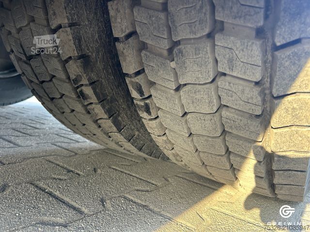 Tracteur routier standard DAF XF 480 FT SSC, Abbiegeassistent, Standklima