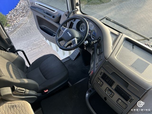 Tracteur routier standard DAF XF 480 FT SSC, Abbiegeassistent, Standklima