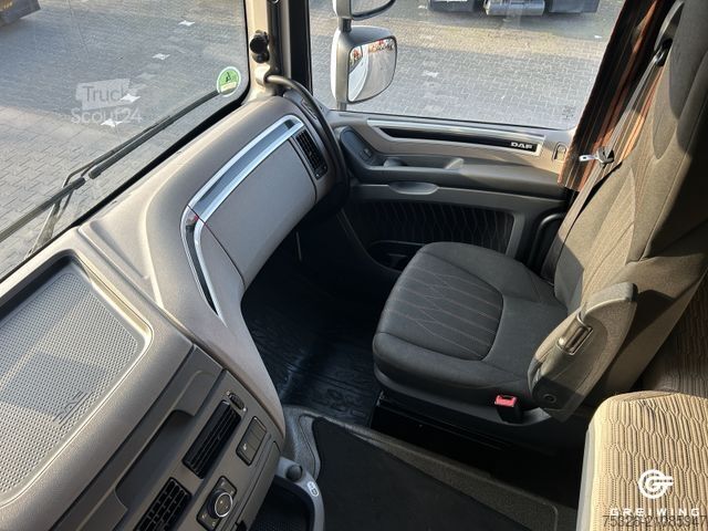 Tracteur routier standard DAF XF 480 FT SSC, Abbiegeassistent, Standklima