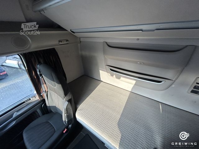 Tracteur routier standard DAF XF 480 FT SSC, Abbiegeassistent, Standklima