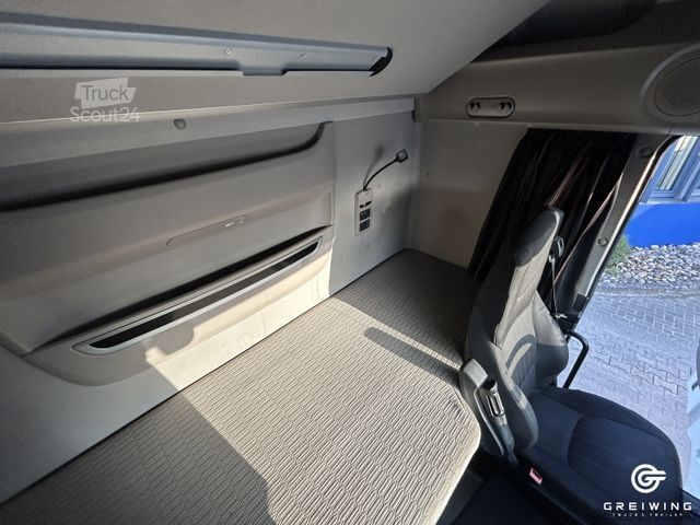 Tracteur routier standard DAF XF 480 FT SSC, Abbiegeassistent, Standklima