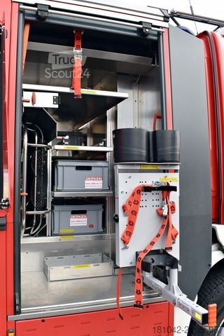 Spezial-LKW Rosenbauer L 32 A XS Drehleiter (DLK 23-12)