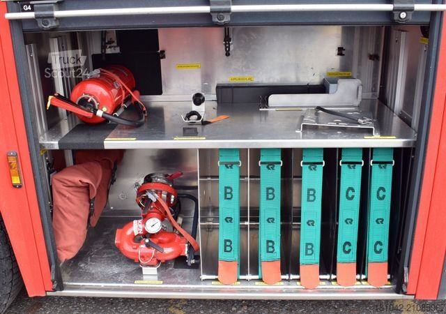 Spezial-LKW Rosenbauer L 32 A XS Drehleiter (DLK 23-12)