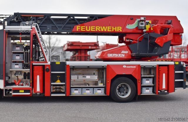 Spezial-LKW Rosenbauer L 32 A XS Drehleiter (DLK 23-12)