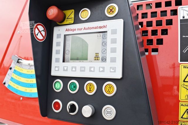 Spezial-LKW Rosenbauer L 32 A XS Drehleiter (DLK 23-12)