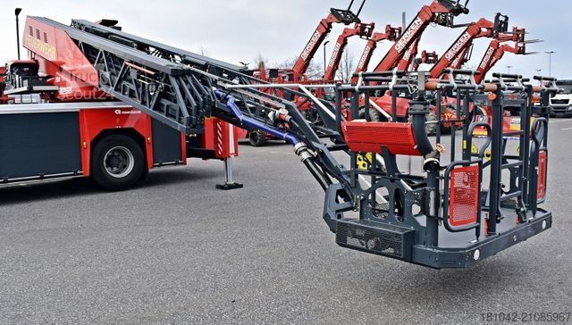 Spezial-LKW Rosenbauer L 32 A XS Drehleiter (DLK 23-12)