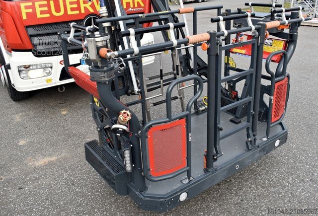 Spezial-LKW Rosenbauer L 32 A XS Drehleiter (DLK 23-12)