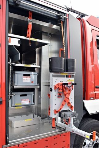 Spezial-LKW Rosenbauer L 32 A XS Drehleiter (DLK 23-12)