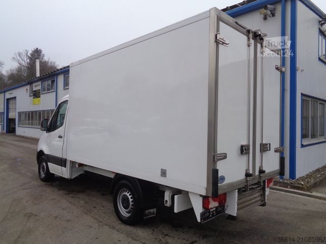 Refrigerator body van MERCEDES-BENZ Sprinter 316 CDI 2 Zonen Kühler Carrier