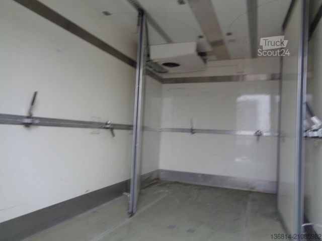 Refrigerator body van MERCEDES-BENZ Sprinter 316 CDI 2 Zonen Kühler Carrier