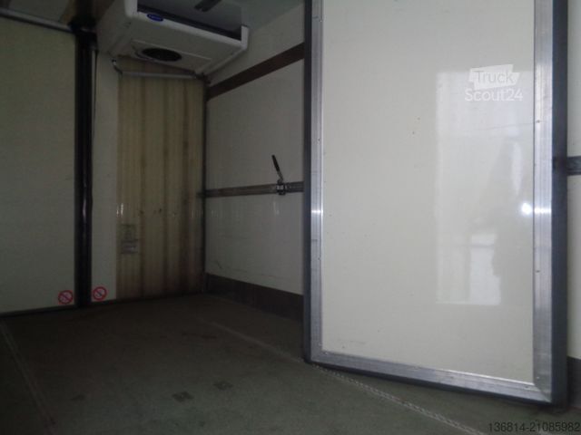 Refrigerator body van MERCEDES-BENZ Sprinter 316 CDI 2 Zonen Kühler Carrier