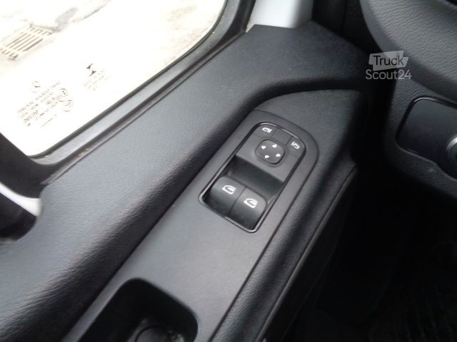 Refrigerator body van MERCEDES-BENZ Sprinter 316 CDI 2 Zonen Kühler Carrier