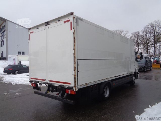 Φορτηγό μεταφοράς ποτών MERCEDES-BENZ Atego 1223 L 5,8 M Schwenkwand RFK Spurassi