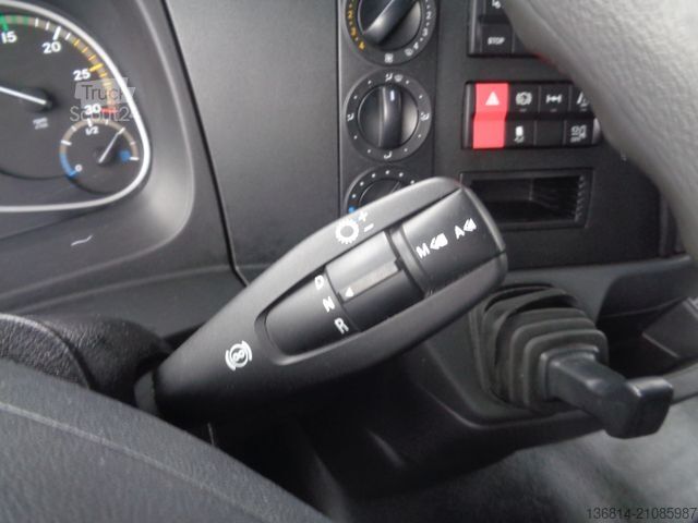 Φορτηγό μεταφοράς ποτών MERCEDES-BENZ Atego 1223 L 5,8 M Schwenkwand RFK Spurassi