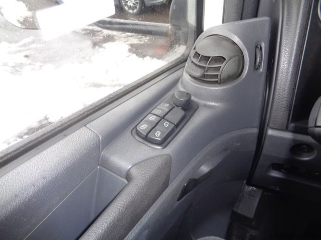 Φορτηγό μεταφοράς ποτών MERCEDES-BENZ Atego 1223 L 5,8 M Schwenkwand RFK Spurassi