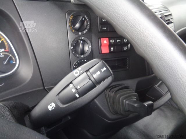 Φορτηγό μεταφοράς ποτών MERCEDES-BENZ Atego 1223 L 5,8 M Schwenkwand RFK Spurassi