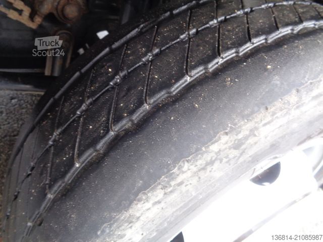 Φορτηγό μεταφοράς ποτών MERCEDES-BENZ Atego 1223 L 5,8 M Schwenkwand RFK Spurassi