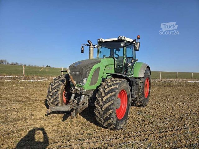 Τρακτέρ FENDT 930 Vario