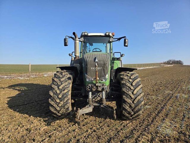 Τρακτέρ FENDT 930 Vario