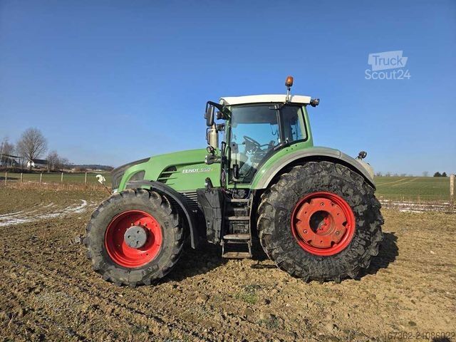 Τρακτέρ FENDT 930 Vario
