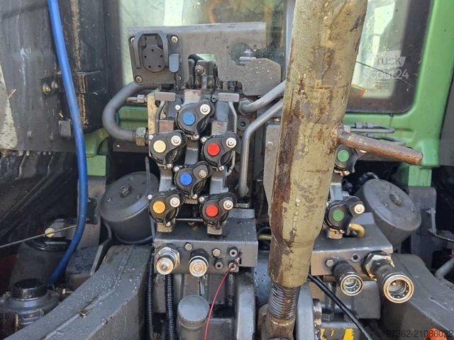 Τρακτέρ FENDT 930 Vario