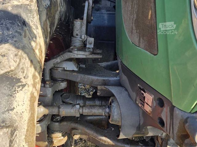 Τρακτέρ FENDT 930 Vario