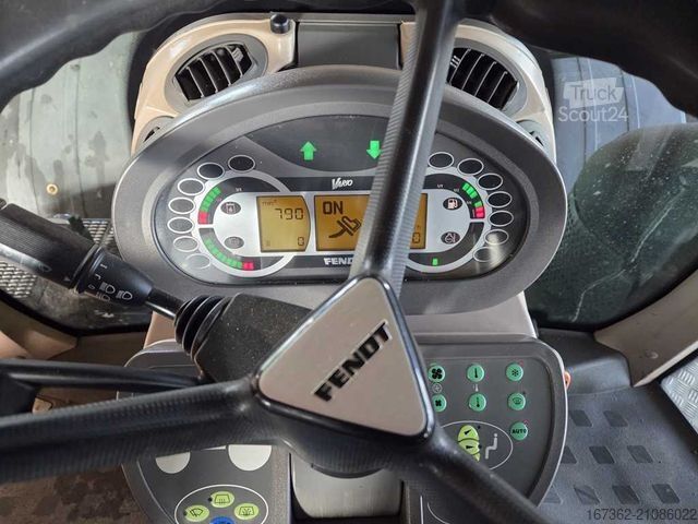 Τρακτέρ FENDT 930 Vario