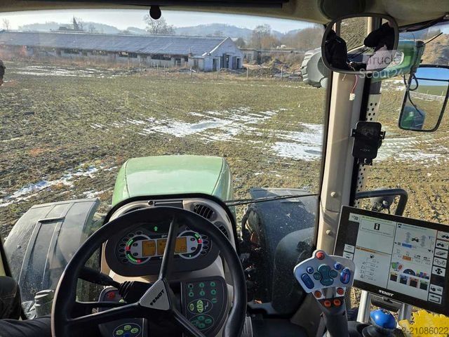 Τρακτέρ FENDT 930 Vario