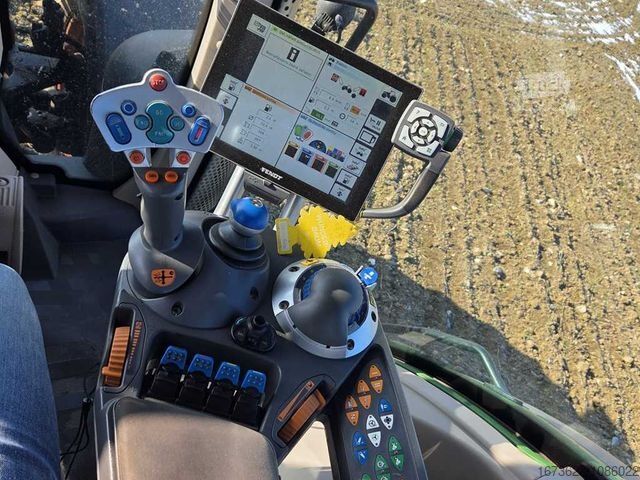 Τρακτέρ FENDT 930 Vario