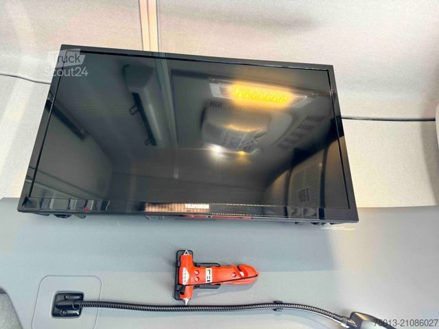 Standard tractor unit RENAULT T480 Evolution, LIVING- Paket, Kipphydr.,MIETEN?