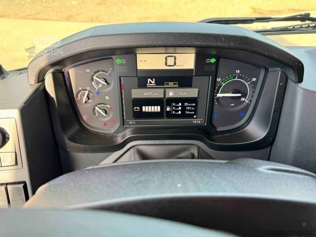 Standard tractor unit RENAULT T480 Evolution, LIVING- Paket, Kipphydr.,MIETEN?