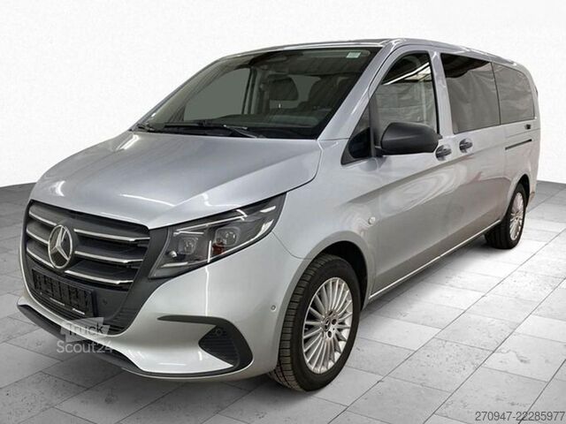 Minibusz MERCEDES-BENZ Vito 119 Tourer PRO 4x4 lang STANDHZ AHK PDC KAM