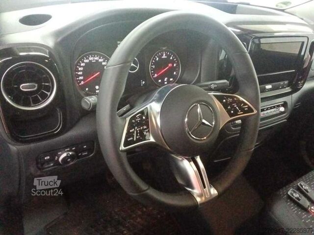 Minibusz MERCEDES-BENZ Vito 119 Tourer PRO 4x4 lang STANDHZ AHK PDC KAM