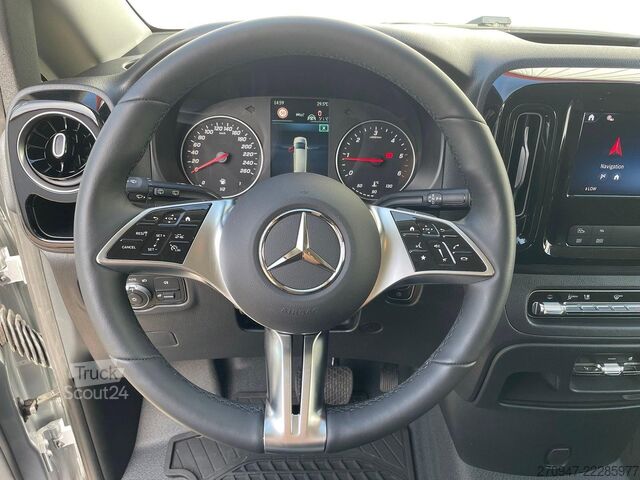 حافلة صغيرة MERCEDES-BENZ Vito 119 Tourer PRO 4x4 XL STANDHZ AHK PDC KAM