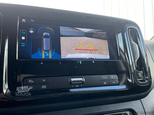 حافلة صغيرة MERCEDES-BENZ Vito 119 Tourer PRO 4x4 XL STANDHZ AHK PDC KAM