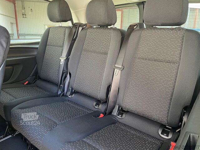 حافلة صغيرة MERCEDES-BENZ Vito 119 Tourer PRO 4x4 XL STANDHZ AHK PDC KAM