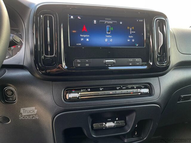 حافلة صغيرة MERCEDES-BENZ Vito 119 Tourer PRO 4x4 XL STANDHZ AHK PDC KAM