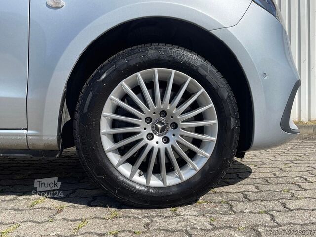 حافلة صغيرة MERCEDES-BENZ Vito 119 Tourer PRO 4x4 XL STANDHZ AHK PDC KAM