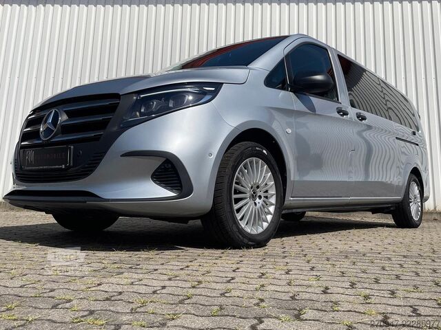 حافلة صغيرة MERCEDES-BENZ Vito 119 Tourer PRO 4x4 XL STANDHZ AHK PDC KAM