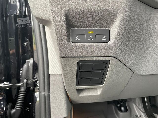 Magas tetős furgon MAN TGE 3.180 L3H3 MIXTO 4x4 STANDHZ ACC LENKRADHZ