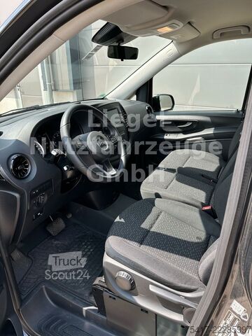 Kleinbus MERCEDES-BENZ Vito Tourer 119 CDI Pro extralang*Navi*AHK*9-Sit