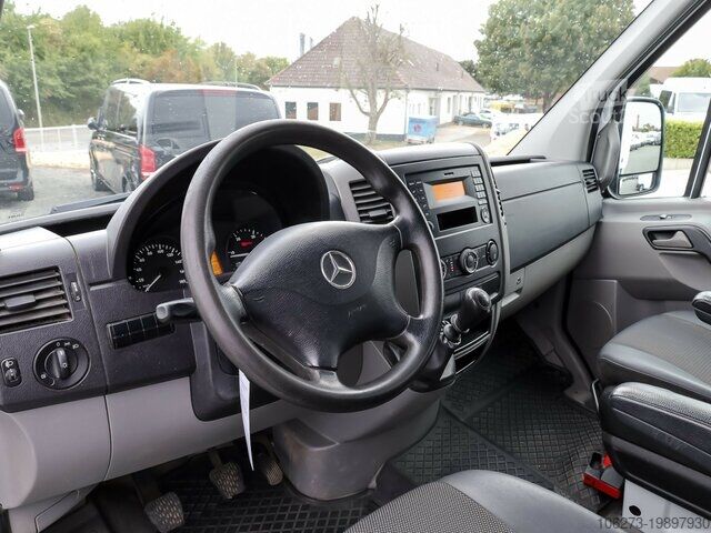 Pick-up dodávka Mercedes-Benz Sprinter 316CDI DOKA,Allrad,Klima