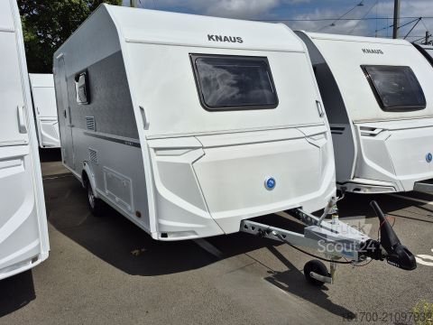 Τροχόσπιτο Knaus Sport 420 QD *2025*1.500kg*Plus-Paket*