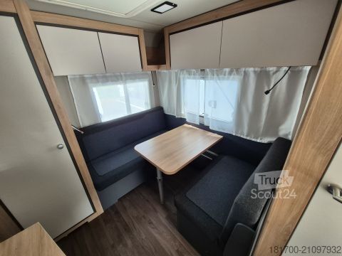 Τροχόσπιτο Knaus Sport 420 QD *2025*1.500kg*Plus-Paket*