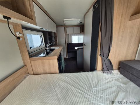 Τροχόσπιτο Knaus Sport 420 QD *2025*1.500kg*Plus-Paket*